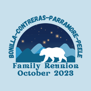 2023 Family Reunion T-Shirt