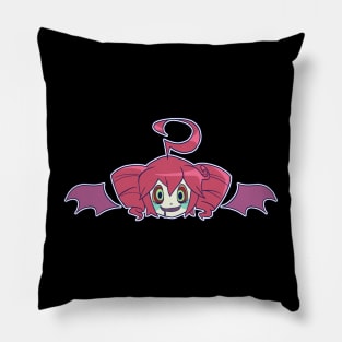 Kasane Teto Face with Wings Pillow