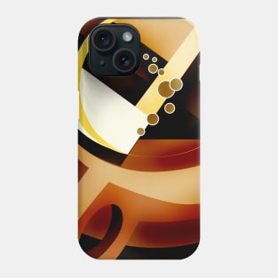 A cup of coffee Phone Case