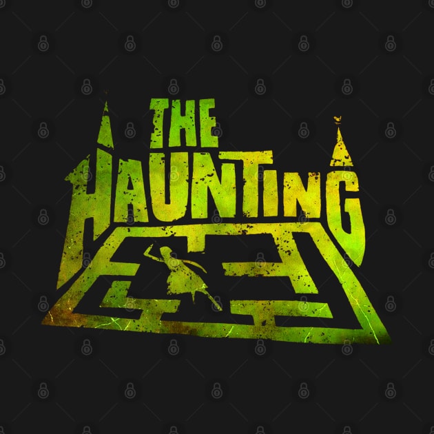 The Haunting 1963 by INLE Designs