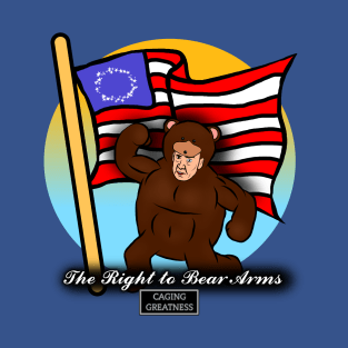 The Right to Bear Arms T-Shirt