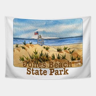 Jones Beach State Park, New York Tapestry