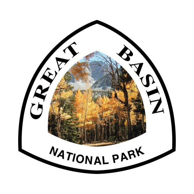 Great Basin National Park shield by nylebuss