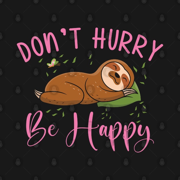 Cute Sloth Lazy Office Worker Working Sloth Statement Chill by Tom´s TeeStore