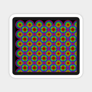 Phyllotaxis-001 Magnet