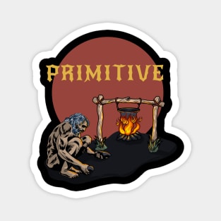 PRIMITIVE Magnet