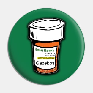 Gazebos Pin