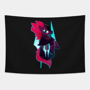 Tempest Shadow Tapestry