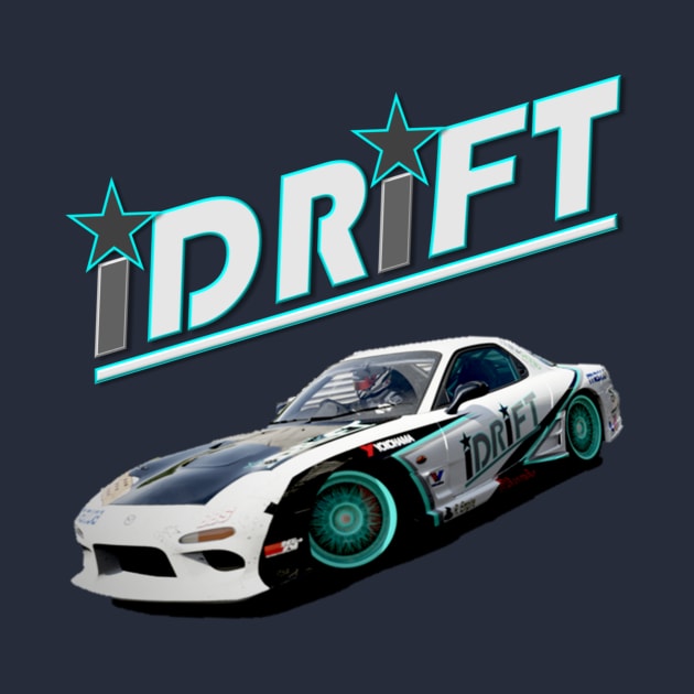 Team iDRiFT by RodeoEmpire