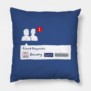 Friend of Dorothy Pillow