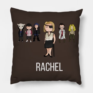 Rachel Duncan Pillow