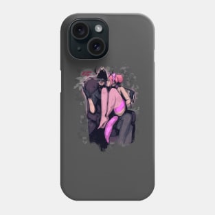 Deer Daddy Series 6: Sweet Kitty Phone Case