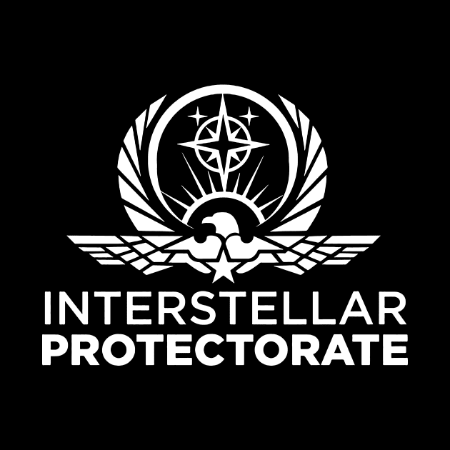 Interstellar Protectorate White by Djokolelono