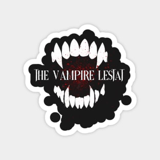 The Vampire Lestat Band Logo 2 Magnet