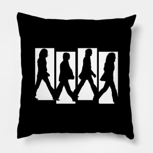 The Beatles Four Pillow