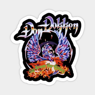 Dokken Band NEW 2 Magnet