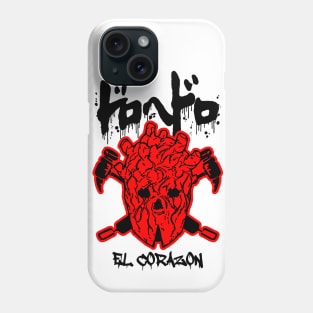 Shin Dorohedoro Phone Case