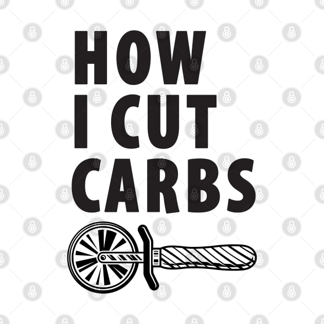 How I Cut Carbs by TipsyCurator