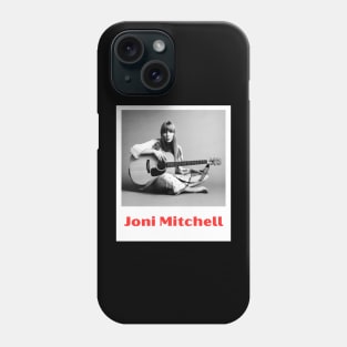 Joni Mitchell Phone Case