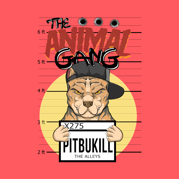 the animal gang by the house of parodies