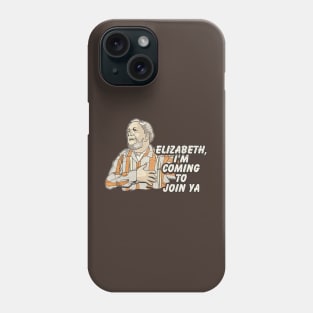 COMING TO JOIN YAA Phone Case