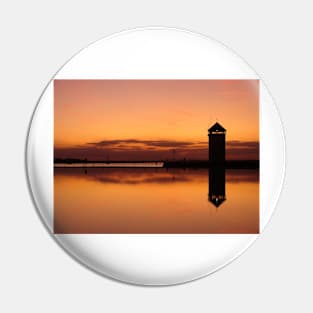 Brightlingsea, Essex Pin