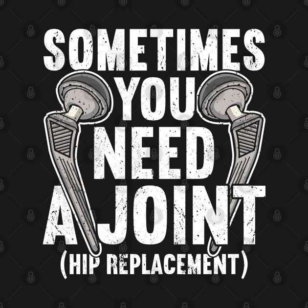 Hip Replacement by medd.art