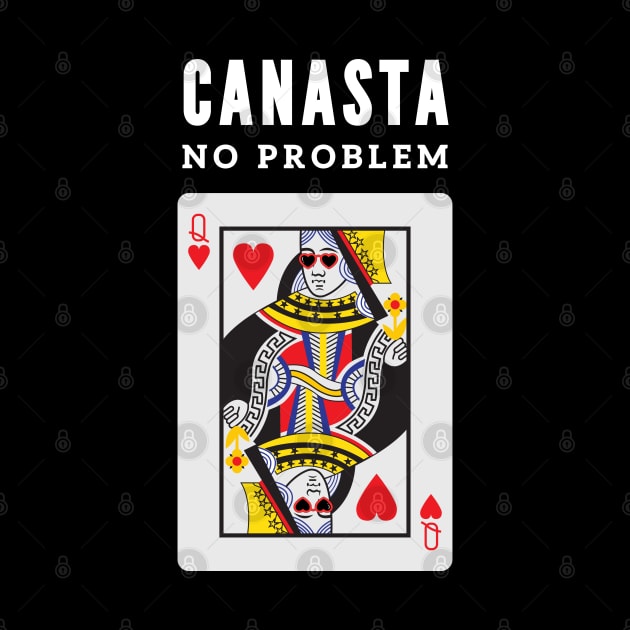 Canasta no problem by Zimny Drań