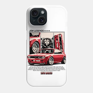 Silvia S14 Boss Phone Case