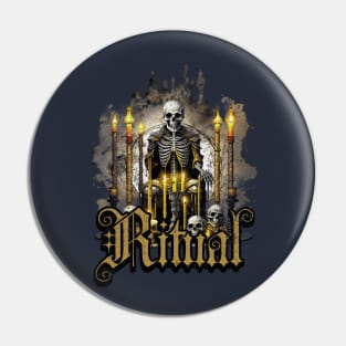 Ritual Pin