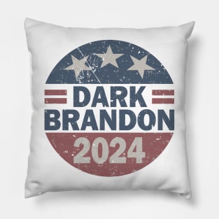 Dark Brandon 2024 Pillow