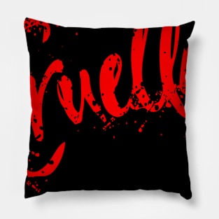 crue movie 2021 Pillow