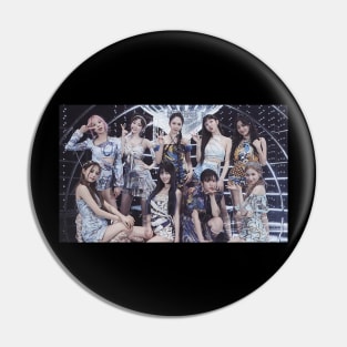 Twice member Pin