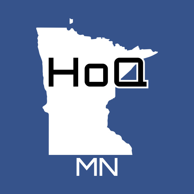 Discover Minnesota HoQ - Quanicus - T-Shirt