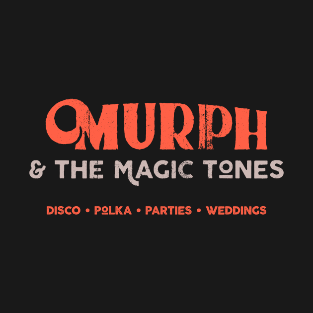 Murph and the Magic Tones / 2 by attadesign