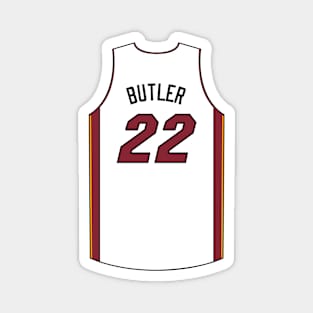 Jimmy Butler Miami Jersey Qiangy Magnet