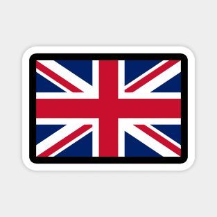 Flag of United Kingdom Magnet