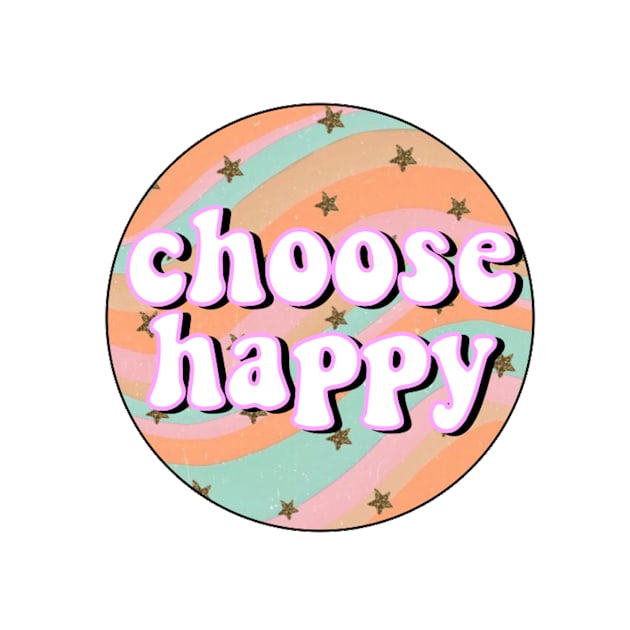 choose happy #2 by lolsammy910