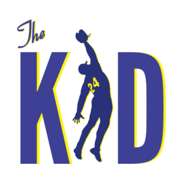 the kid - Ken Griffey Jr - Phone Case