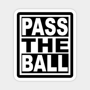 Pass the Ball Magnet