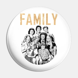 FAMILY Pin