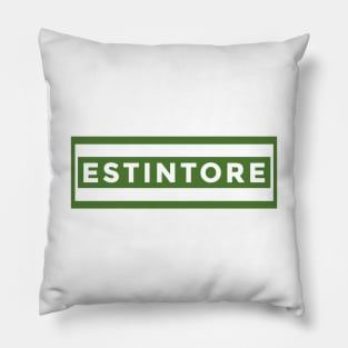 ESTINTORE Pillow