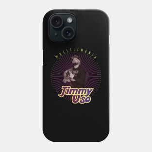 jimmy uso Phone Case