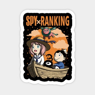 Spy x Family x Ranking of Kings Crossover Magnet