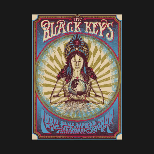 Black keys - Black Keys - T-Shirt