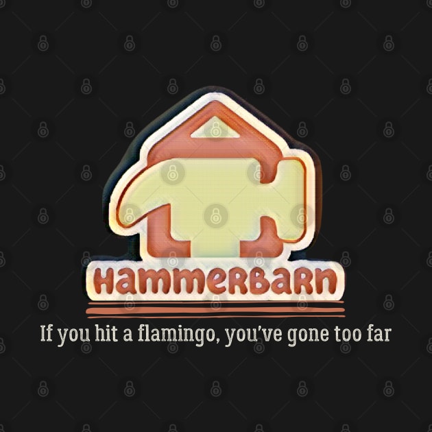 Hammerbarn by MalibuSun