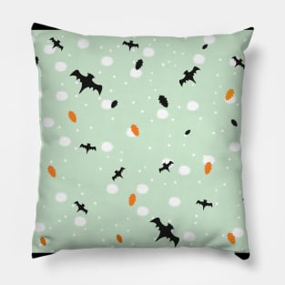 Bats Pillow