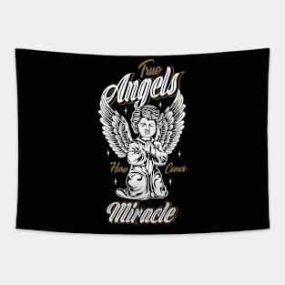 True Angels Tapestry