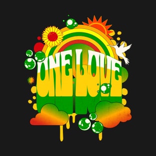 One Love Rasta T-Shirt