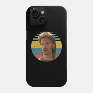 Retro Joe Dirt Movie Quote Design Phone Case